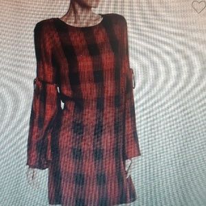 Beach Lunch Lounge plaid flannel Shirt Shirt